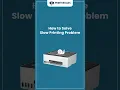 Are you facing slow printing problem in HP OfficeJet Pro9020 Here the fixes