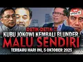 Download Lagu 🔴AKHIRNYA, KUBU JKW BLUNDER SENDIRI !! SEOLAH FAHAM, TAPI TERNYATA MALAH SALAH NGASIH PENJELASAN!