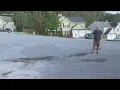 Residents want answers after trash truck leak in Cherokee County