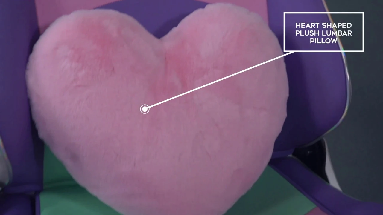 Kawaii Gaming Chair