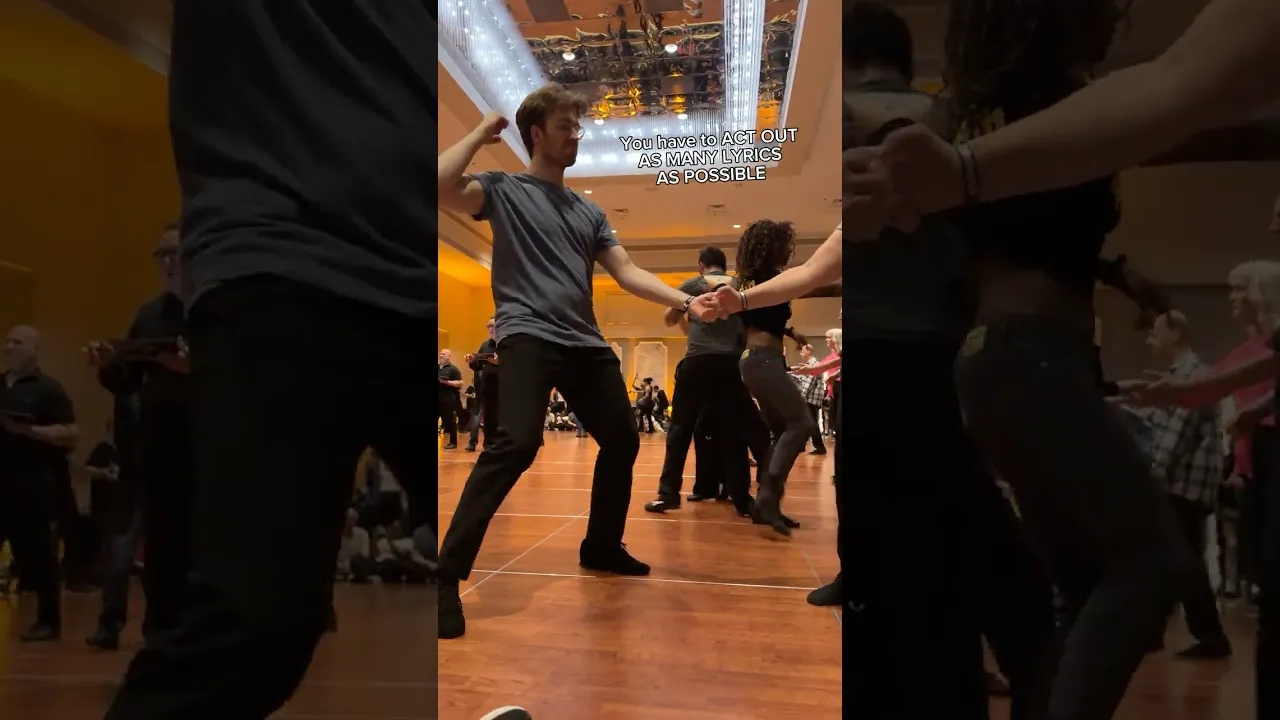 *DANCE CHALLENGE*