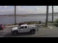 Imperial Beach estuary high tide time lapse