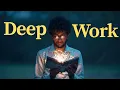 Focus Mode Create a Plan for Deep Work Worksheet Included