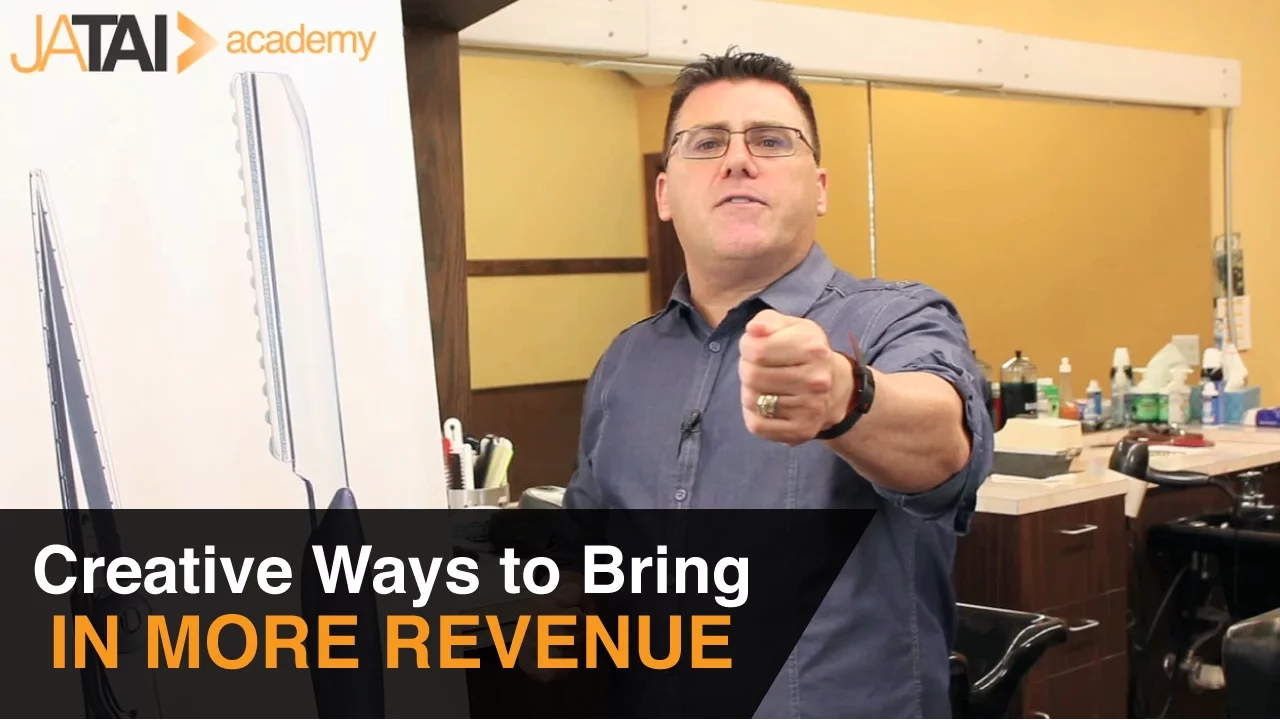 Creative ways to bring in revenue