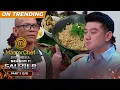 Download Lagu GOOD JOB! Hidangan Pak Usman Tidak Ada Lawan | Galeri 9 Part 2 (3/8) | MASTERCHEF INDONESIA