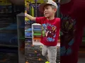 Noah goes to The Rush Fun park in San Antonio
