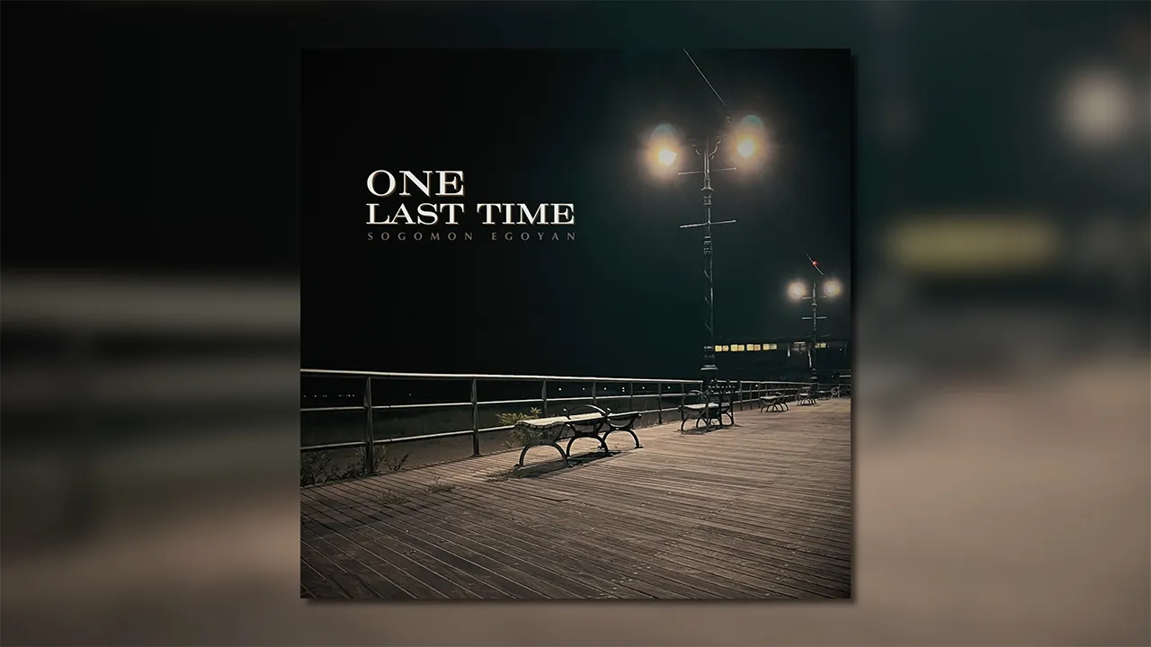 One Last Time — Melancholic Piano Piece by Sogomon Egoyan