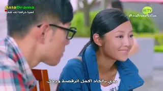 مسلسل صيني مصاص الدماء رومانسي حلقة 04 