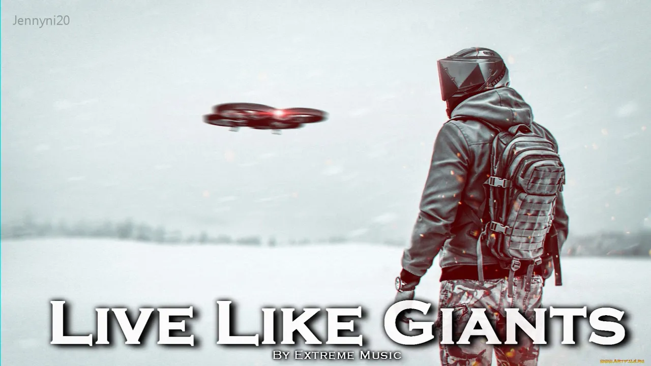 EPIC ROCK | ''Live Like Giants'' by Extreme Music (feat. Dan Murphy) EPIC ROCK | ''Live Like Giants'' by Extreme Music (feat. Dan Murphy)
