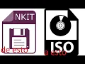 Como Convertir Nkit ISO a ISO para los juegos de Gamecube