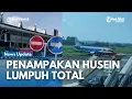 Download Lagu LUMPUH TOTAL !!! Kondisi Bandara Husein Sastranegara Ditinggal Pesawat Komersil ke BIJB