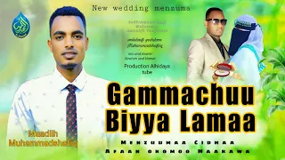 Gammachuu Biyya Lamaa Msnzuumaa Aruuzaa Haara Muhammadshafiiq Jamaal 