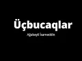 H nd s Ucbucaqlar Q bula dus bil c k suallar Agab yli Isam ddin