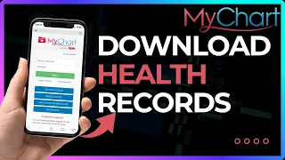 How To Download MyChart Health Records