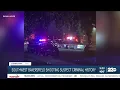 Southwest Bakersfield shooting suspect had criminal history