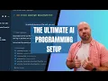 I Deleted Half My VS Code UI and Let AI Take Over