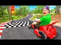Spending 100 000 on Private Go Kart Track