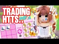 TRYING to TRADE pets NO ONE wants in Roblox ADOPT ME Did I LOSE value