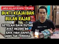 Download Lagu MUSTAJAB BULAN RAJAB❗️ Putar Ayat Rezeki ini Sekarang Juga Uang Akan Datang Kerumah Anda MP3