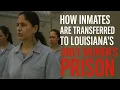 Lagu How Inmates Are Transferred to Louisiana’s Only Women’s Prison | Full Documentary