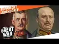 Crown Prince Rupprecht \u0026 Erich Ludendorff - Westerner vs. Easterner I WHO DID WHAT IN WW1?