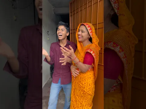 Bhaiya Ko chakhaya Mja 🤣🤣#shortfeed ts#youtube#viralshort l#funny#anshkimummy