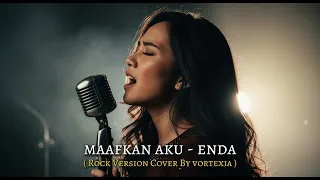 maafkan aku orion band cover by vortexia