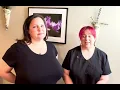 Kim and Jaime