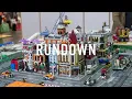 The Rundown Artsy Adventures Await