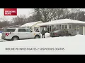 BREAKING Moline police investigating 2 suspicious deaths