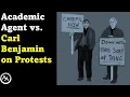Download Lagu Academic Agent vs. Carl Benjamin on Protests