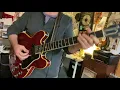 Blues Backing Track - BB King - So Excited