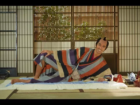 「のみとり侍」予告