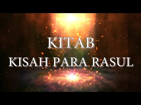 Download MP3 Alkitab Suara   Kitab Kisah Para Rasul Full Lengkap Bahasa Indonesia