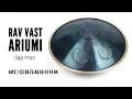 Download Lagu New RAV Vast *Ariumi* - A#2 / C3 D3 F3 A3 C4 E4 F4 A4