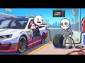 Your Life as Every Level of NASCAR Racer