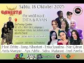 Download Lagu LIVE GANESTA GROUP - SABTU 18 OKTOBER 2025 | KEDOYA UTARA - PESING GARDEN