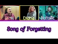 Song of Forgetting - Next to Normal OG London Cast Color-Coded