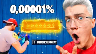 J'ai ENFIN trouvé le plus RARE ! (0,00001%)