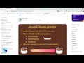 Core Java part-1 Class Loaders and JRE JDK JVM