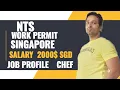 Download Lagu NTS WORK PERMIT SINGAPORE | SINGAPORE ME CHEF KI JOB