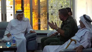 افتتاح مركز جديد لمجلس الأعيان في الحسكة لتعزيز التماسك المجتمعي 