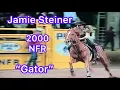 Jamie Steiner Gator 2000 National Finals Rodeo Barrel Racing