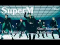 Download Lagu SuperM - The Making of 'One (Monster \u0026 Infinity)' | Vevo Footnotes