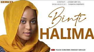 HALIMA SIMULIZI MPYA YA MAPENZI 