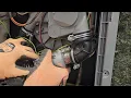 Removing and Replacing a Dishwasher Heating Element