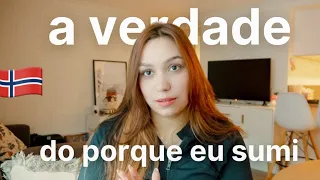 Cansei de Ficar Calada, Como Está Minha Vida na Noruega? \\ Vida na Noruega 🇧🇷🇳🇴