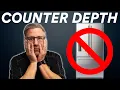 What You Need to Know Before Buying a Counter Depth Refrigerator