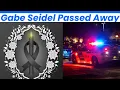 Gabe Seidel Died - Fleetwood PA Resident Obituary Tribute