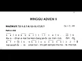 [Edisi Baru] Minggu, 7 Desember 2025 - MINGGU ADVEN II (Kedua) - Mazmur Tanggapan \u0026 Alleluya - Thn A